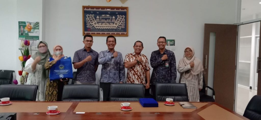 Kunjungan Prodi Teknik Mesin Universitas Ibn Khaldun (UIKA) Bogor ...
