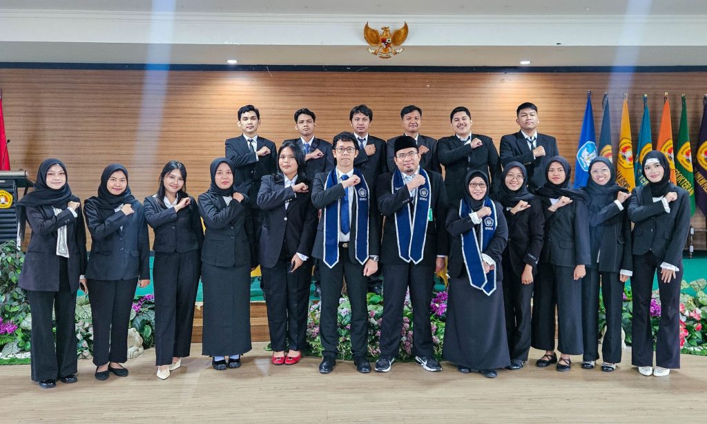 Calon Wisudawan S1 Teknik Perkapalan FT UPNVJ